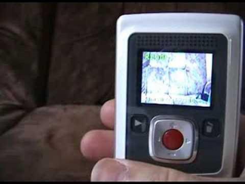 Creative Vado / Flip Video Ultra Comparison