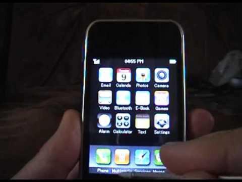 A88 Fake iPhone Review
