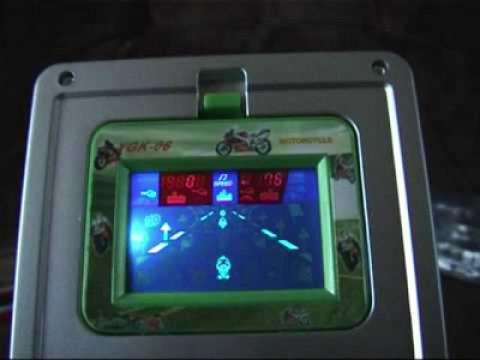 POP Station Watch 2: GBA SP Rip-Off