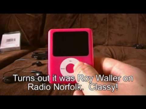 Fake iPod Radios Review