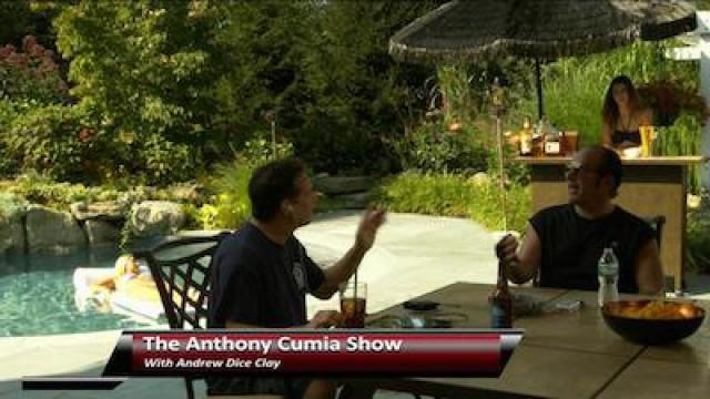 Episode 002 - with guest Andrew Dice Clay