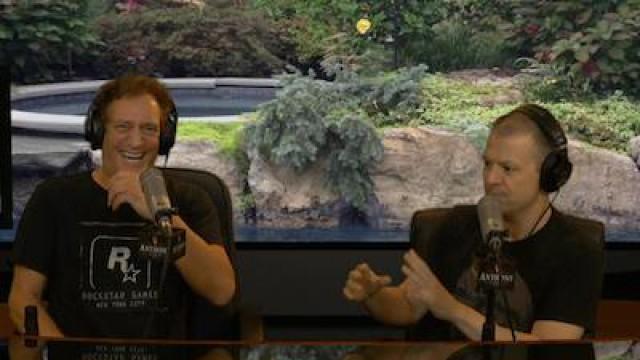 Episode 021 - with guest Jim Norton