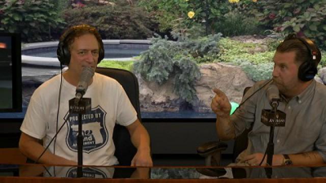 Episode 024 - with guest Gavin McInnes