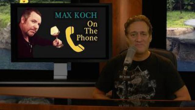 Episode 026 - with guest Max Koch