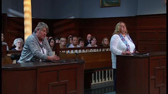 Sylvia V Anne-Marie, Guy V Cynthia