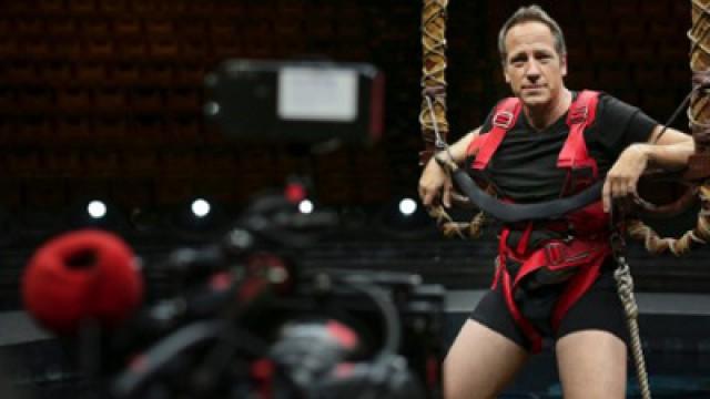 Backstage Las Vegas (Le Reve)