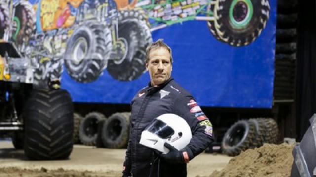 Monster Truck Rally