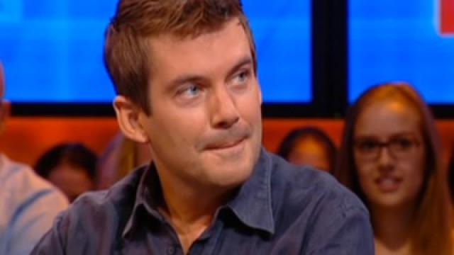 Joost Vullings, Marith Rebel, Geert van Dieren, Ruben Nicolai en Freek de Jonge