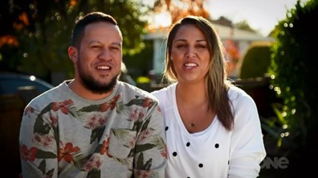 Palmerston: Aaron & Heather