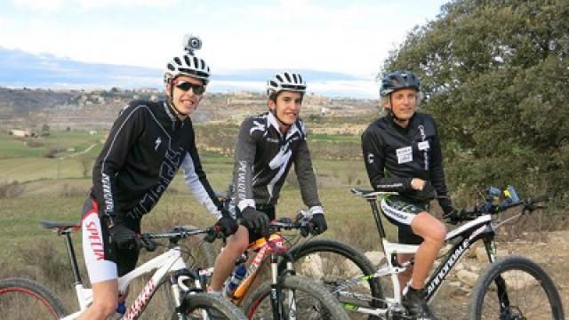 Marc Marquéz (Pyrenees)