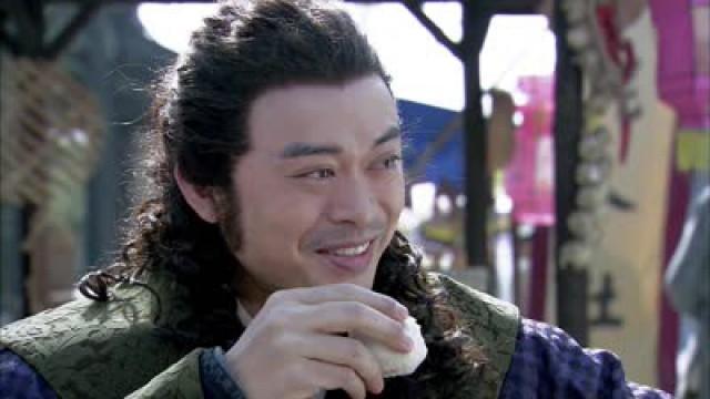 Hu Tiehua was ordered to escort the princess