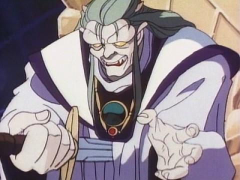 ファントス編