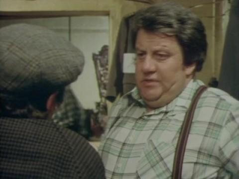 Förfalskaren
