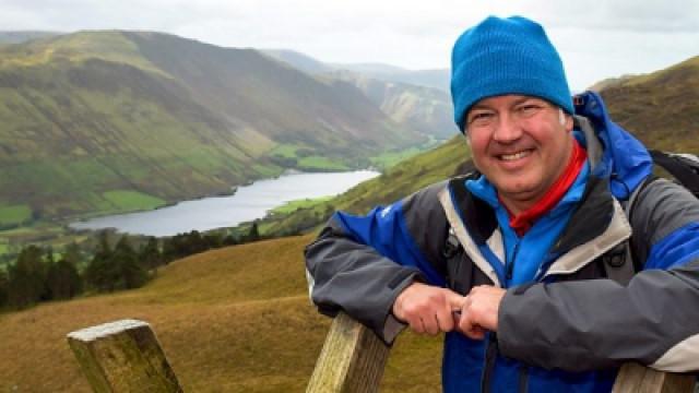 Cadair Idris and Craig y Nos