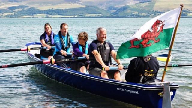 The Welsh Coast: Beaumaris to Red Wharf Bay