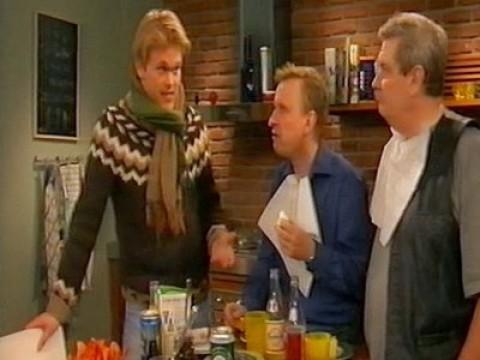 Riktiga Män Har Feta Biceps
