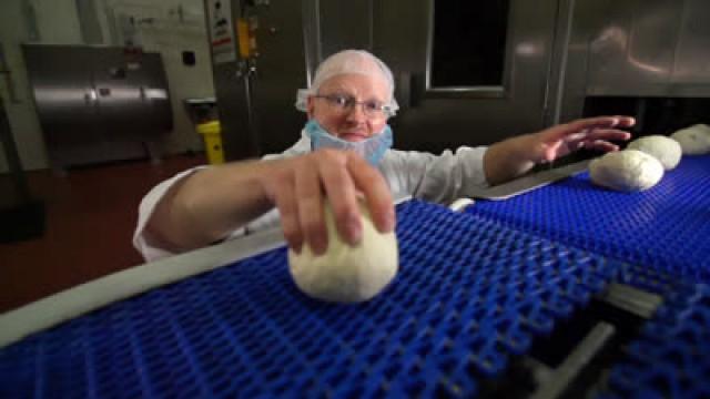 A Whole Lotta Dough