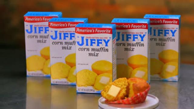 Muffin But The Best