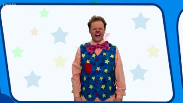 Mr. Tumble