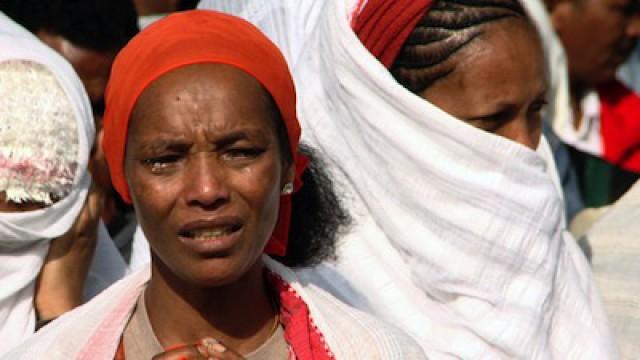 Gekidnappt im Sinai - Eritreer auf der Flucht