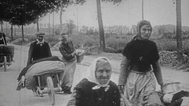 14 Tagebücher des Ersten Weltkriegs - (3) Die Heimat