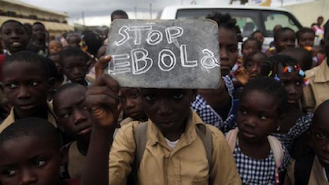 Ebola - Suche nach Heilung