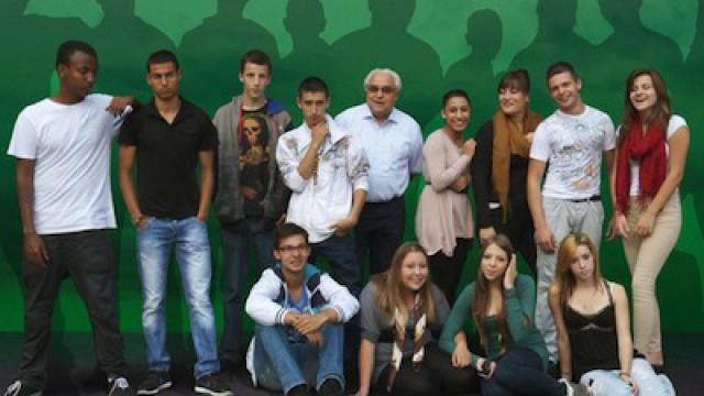 Wenn der Einstieg schwer fällt - Eine Klasse auf Lehrstellensuche