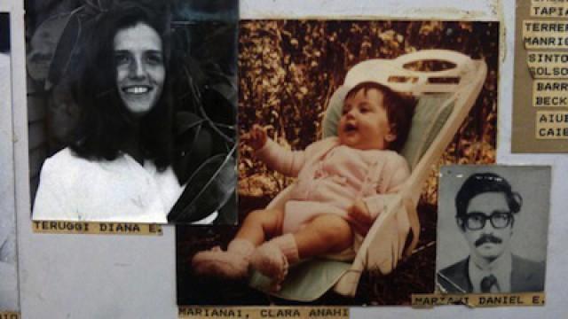 Argentiniens gestohlene Kinder - Teil 1