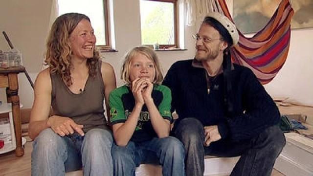 Die Suche nach dem Traumhaus