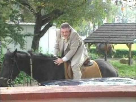 Stále na úteku