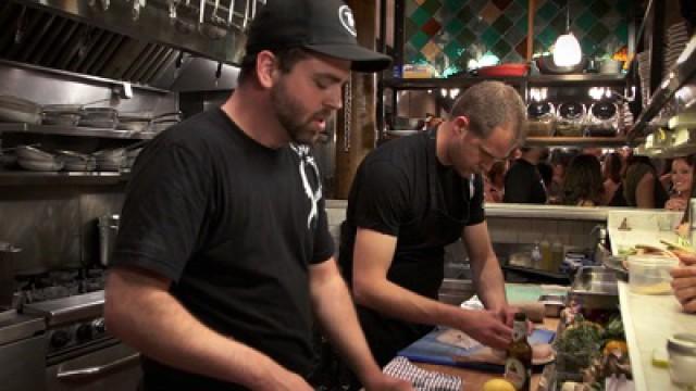 Theo Lerikos vs. Nick De Palma