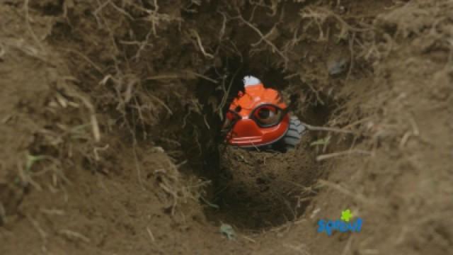 Tunnel Drat