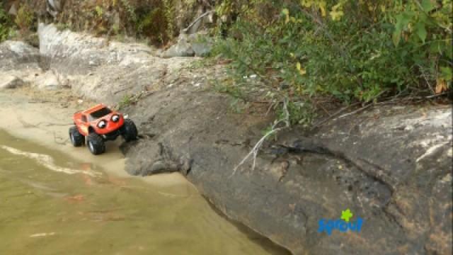 Between a Rock and a Wet Place