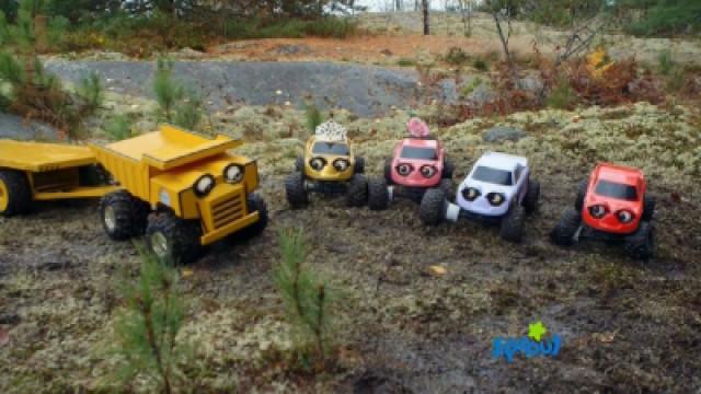 Zerby Carrier