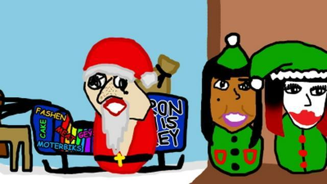 Nekci's Late Xmas