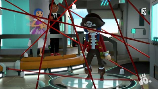 Der geheime Safe des Dr. X