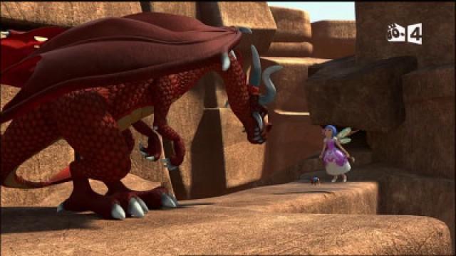 Die Wut des Drachen