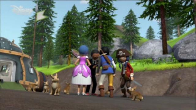 Der Hasenfänger von Ritterland