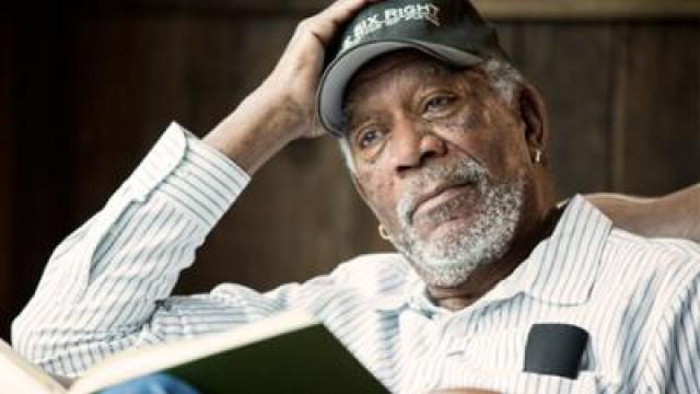 Morgan Freeman on The Taming Of The Shrew