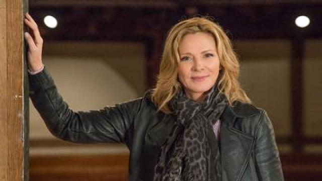 Kim Cattrall on Antony & Cleopatra