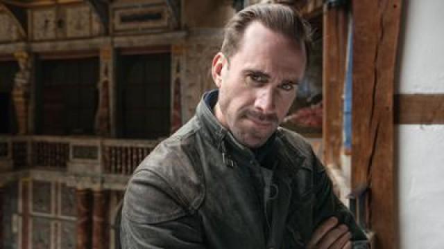 Joseph Fiennes on Romeo & Juliet