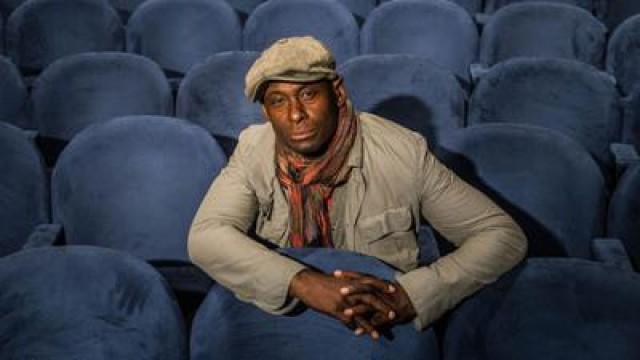 David Harewood on Othello