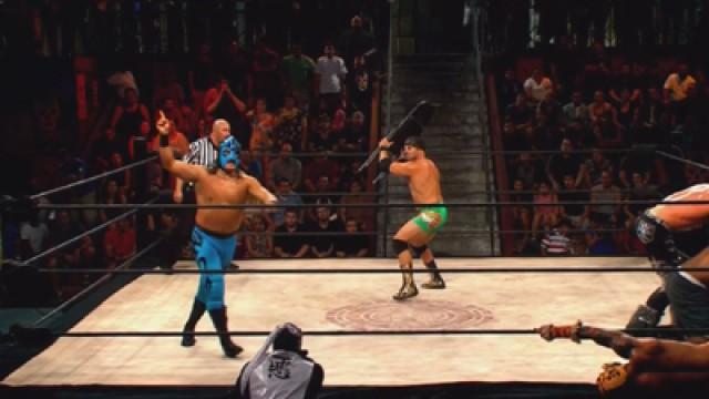 Aztec Warfare