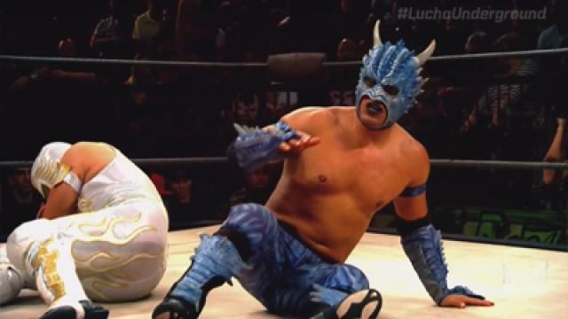 Johnny Mundo vs the Machine
