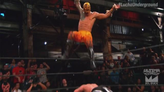 Ultima Lucha: Part 2