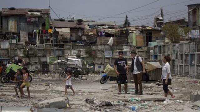 Philippines, Manille