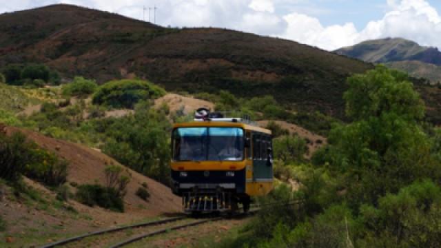 Across Bolivia: The Pantanal to the Pacific