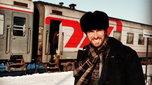 Russia's Ice Trains