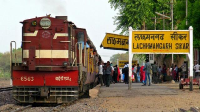 India's Independence Railroads