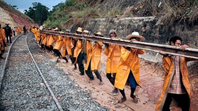 Cuba’s Sugar Trains